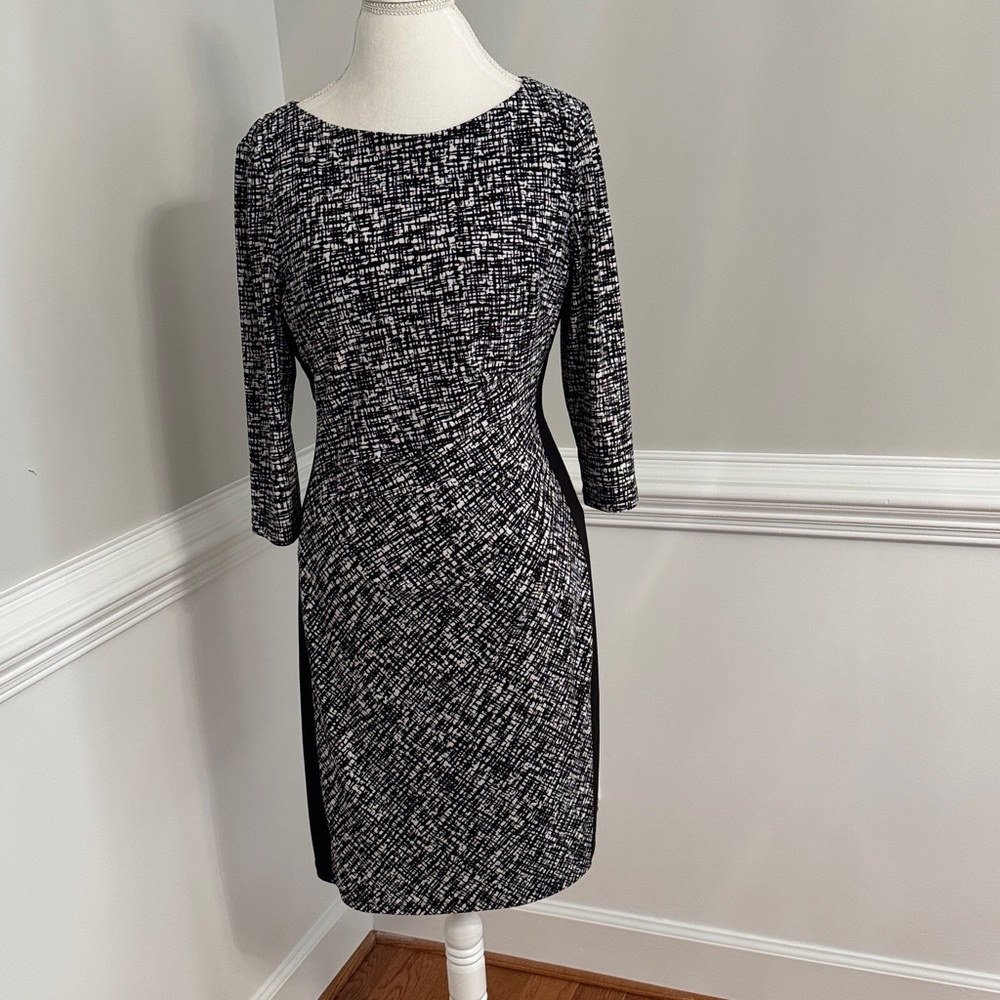 Lauren Ralph Lauren Black Dress
